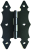 ZH 70c Závěs stavební ozdobný 70/130x80mm