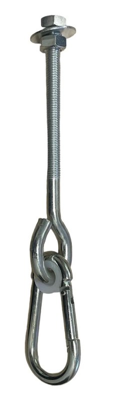 MHA  130  uchycení houpačky typ A  M12 150 mm