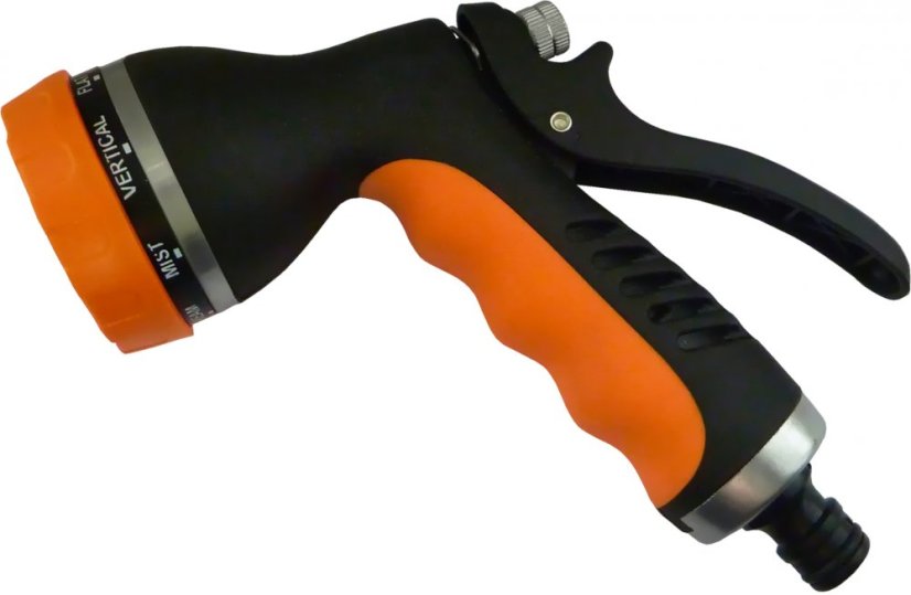 BRADAS Postřikovací pistole 9 poloh HOBBY GOLD LINE