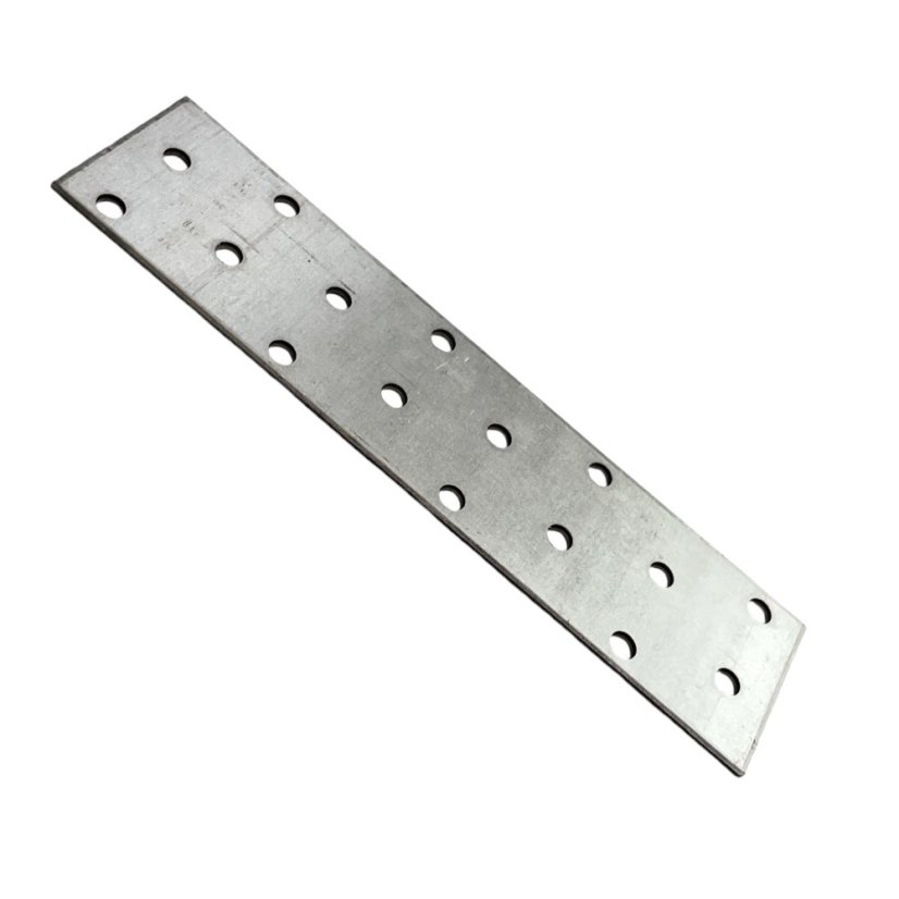 PP4 Destička perforovaná 40x160x2mm tesařská spojka děrovaná pozinkovaná CE