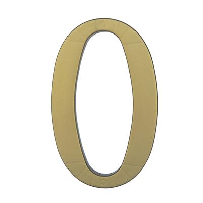 Domovní číslo - 0