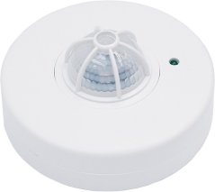 czujnik r.okrągły BIAŁY 360st/ OR-CR-203/W