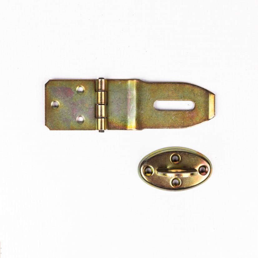 Zamykací petlice 90x50x45 mm ZZP 50