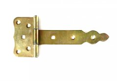 ZBO 150 Závěs brankový ozdobný 150x45x85x30mm