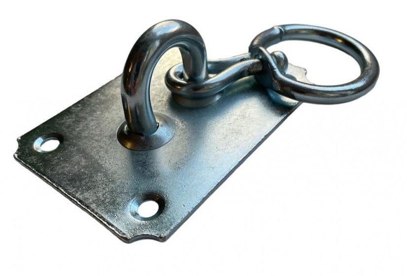 MSO 100 Uchycení houpačky 100x70x3,0