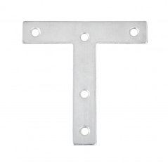 KT101 Łącznik typu "T" 101x101x19x2,0 mm