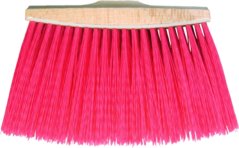 Koště nylonové 150mm bez násady