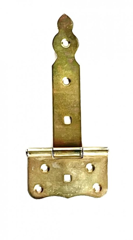 ZBO 150 Závěs brankový ozdobný 150x45x85x30mm