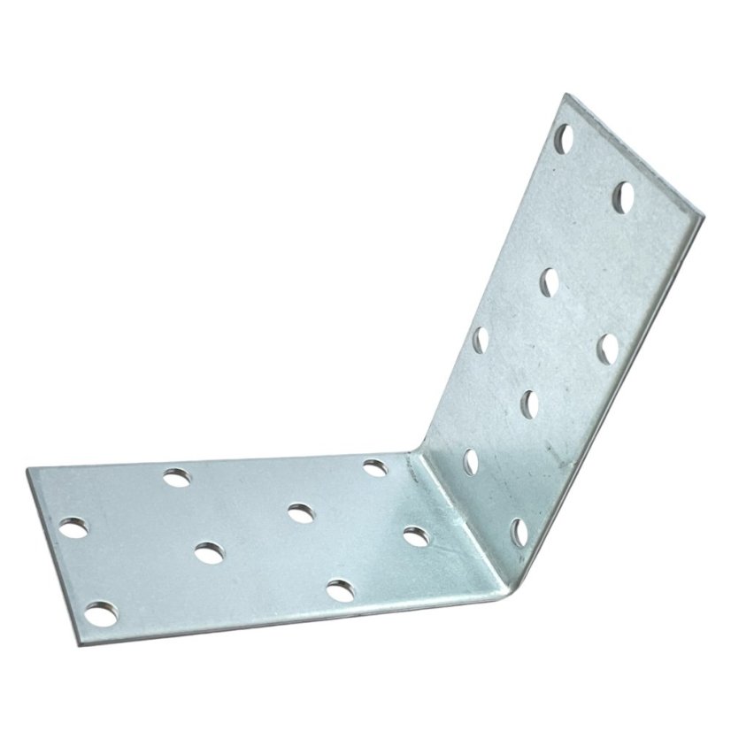 KM7 / KM 11 Úhelník montážní tesařský 80x80x40x2mm