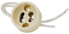 Držák žárovky JDR 230V GU10