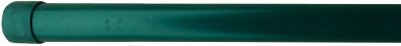 Sloupek poplastovaný zelený 42x2,3m