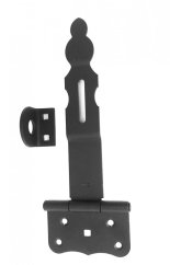 ZZP 85c Wrzeciądz 85x50x200 mm czarny