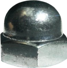 nakrętka kołpakowa M5 (100szt.)