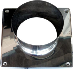 Komínový kryt KJ31 / fi=150mm