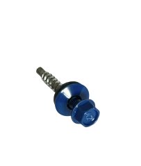 Vrut farmářský samovrtný s podložkou 4,8x35 modrý 5010 - 250ks