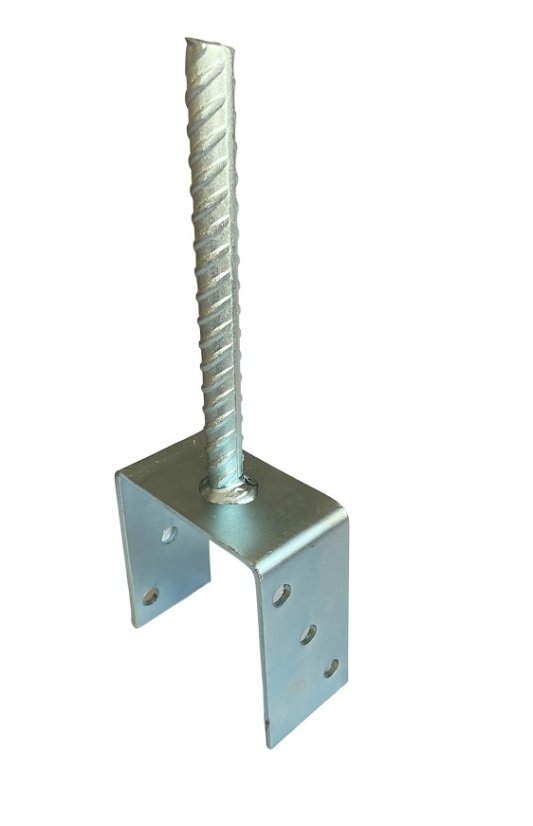 PS 100UG Patka sloupku 101x120x60x4mm