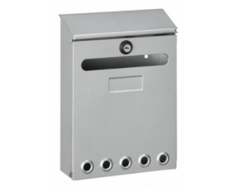 Poštovní schránka Hybryda pozinkovaná
