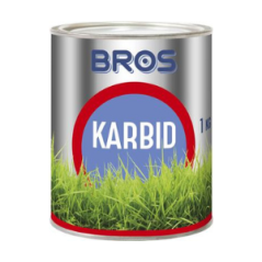 Karbid granulowany 1 kg