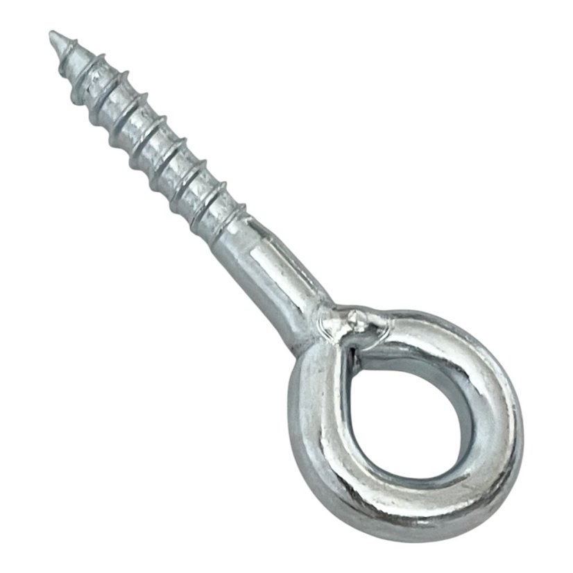 Oko s vrutem fi8/80mm