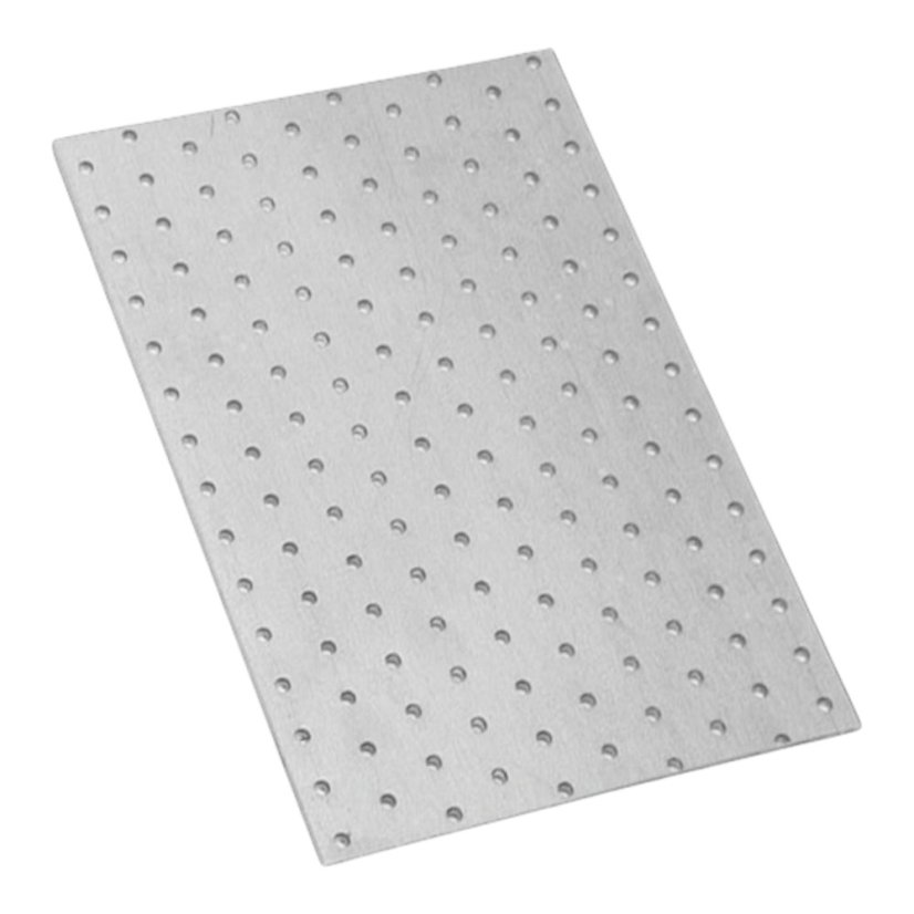 PP24 / PP31 Destička perforovaná 200x300x2mm tesařská spojka děrovaná pozinkovaná CE