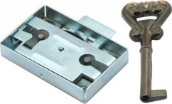 Nábytkový zámek 20mm