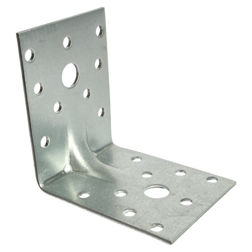 KPL 4 Stavební Úhelník tesařský s prolisem 70x70x55x2mm