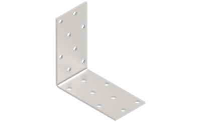 KM7 / KM 11 Úhelník montážní tesařský 80x80x40x2mm