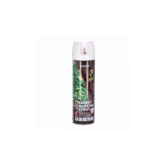 Biodur FOREST MARKING SPRAY Biały, 500 ml, aerozol