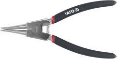 Kleště na pojistné kroužky YATO
