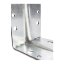 KP 5 / KP 9 Budowlany kątownik ciesielski z przetłoczeniem 150x150x65x2,5mm