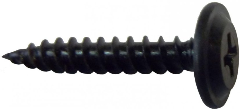 WP Fosforan 4,2x40 wkręt z łbem ramowym i gniazdem krzyżowym do blachy – 500 szt.