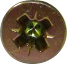 BLISTER wkręt do drewna 3,5x30 -k.m.(35szt)