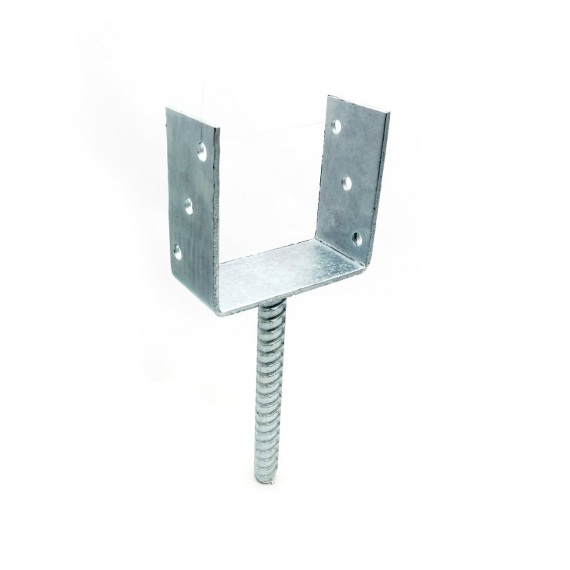 PS 100UG Podstawa słupa 101x120x60x4mm