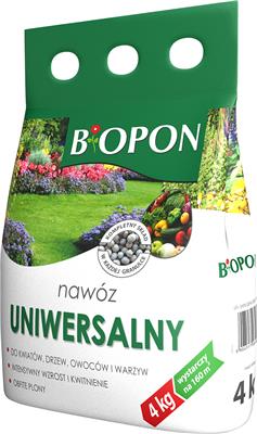 Univerzální hnojivo 4 kg