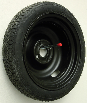 HPP 180 hák jednoduchý rovný 176 mm