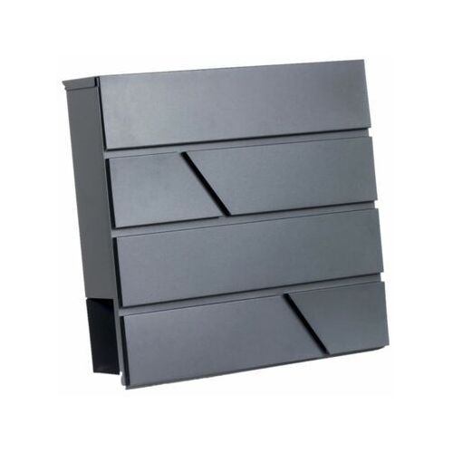 Poštovní schránka antracit Carlo