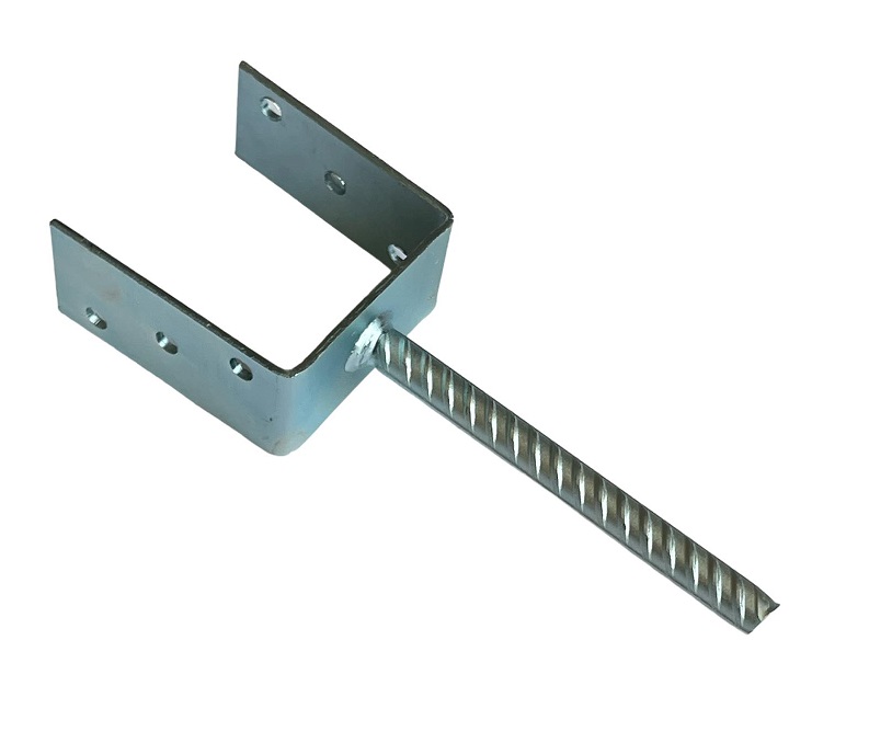 PS 100UG Podstawa słupa 101x120x60x4mm