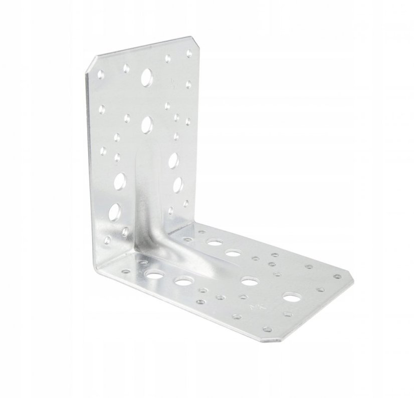 KP 7 / KP 10 Úhelník s prolisem 130x130x100x2,5mm