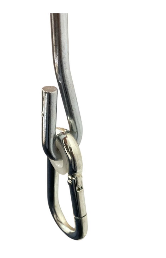 MHA 110 Uchycení houpačky 110mm M10