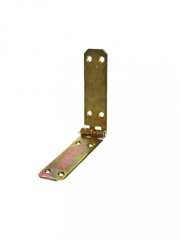 Z 150a Zawias budowlany 150x25x1,5mm