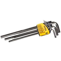 Sada imbusových klíčů 1.5-10mm  9ks