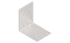 KM8 / KM12 Úhelník montážní tesařský 80x80x60x2mm