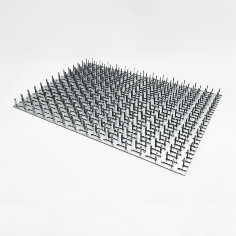 DST 12 styčníková deska 206x286x1,5