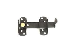 ZKO Zasuwka okienna 110mm czarna