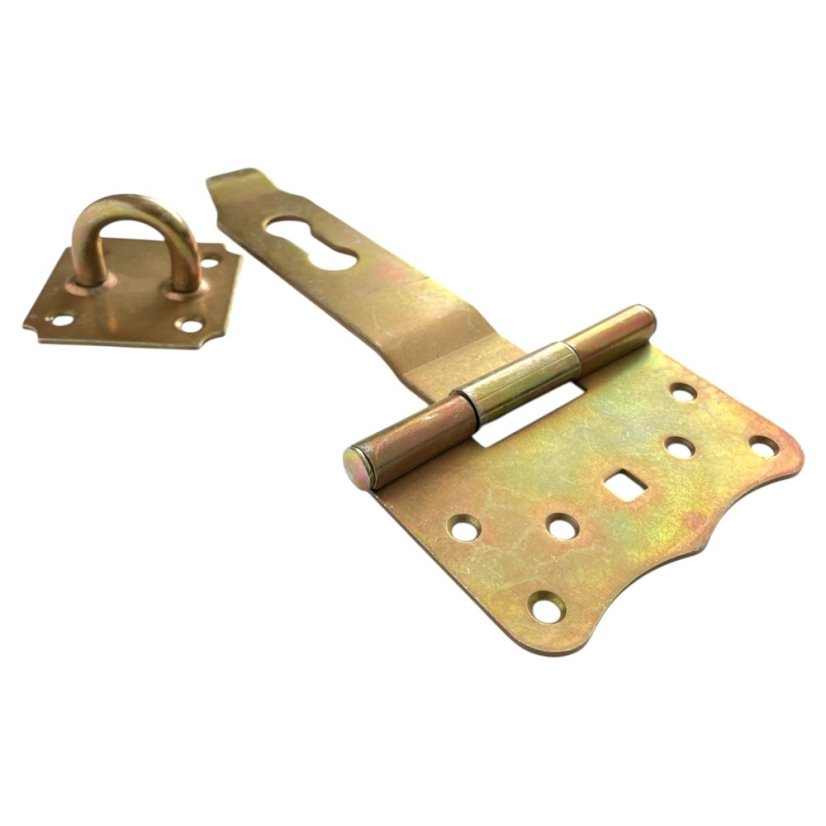 Ozdobná zamykací petlice 160x70x100x40 mm ZZPO 230