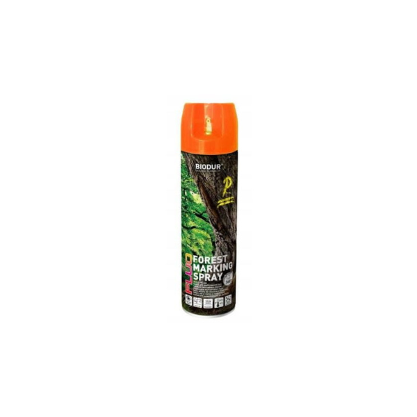 Barva na značení stromů oranžová 500ml