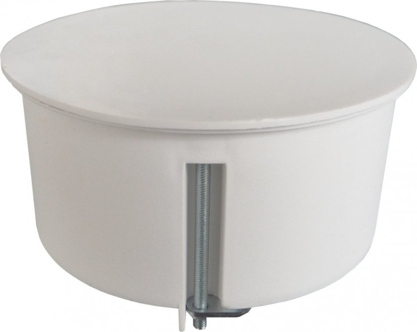 Přístrojová krabice pro povrchovou montáž 80mm do sádrokartonu