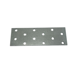 PP3 Destička perforovaná 40x120x2mm tesařská spojka děrovaná pozinkovaná CE