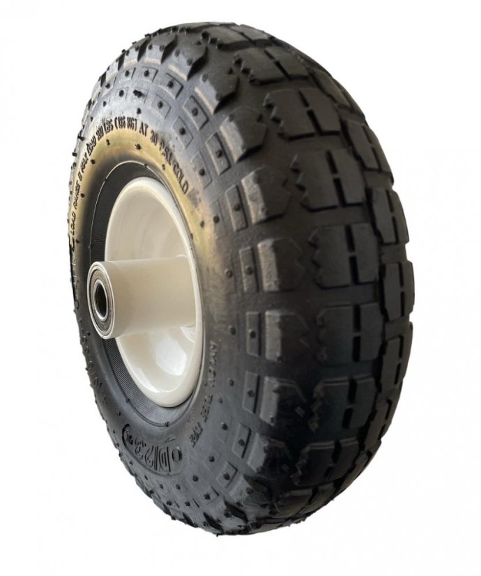 Kolečko asymetrické 3.5-4