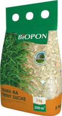 Hnojivo pro trávník na suchou půdu 5kg